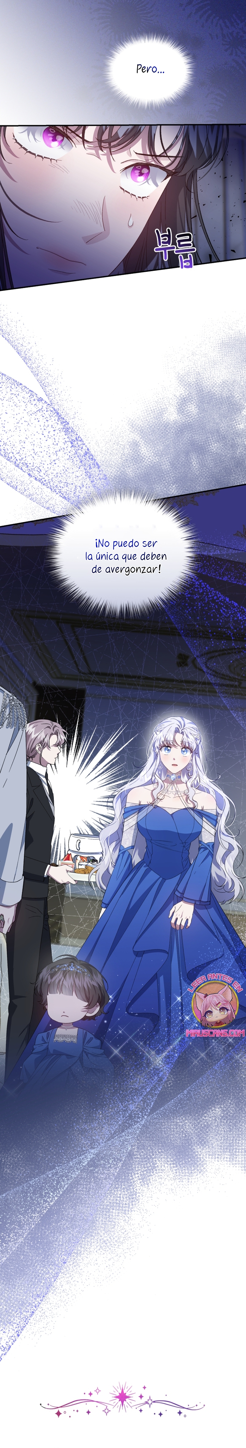 Me convertí en la madrastra de una familia oscura Capítulo 29 - Página 5