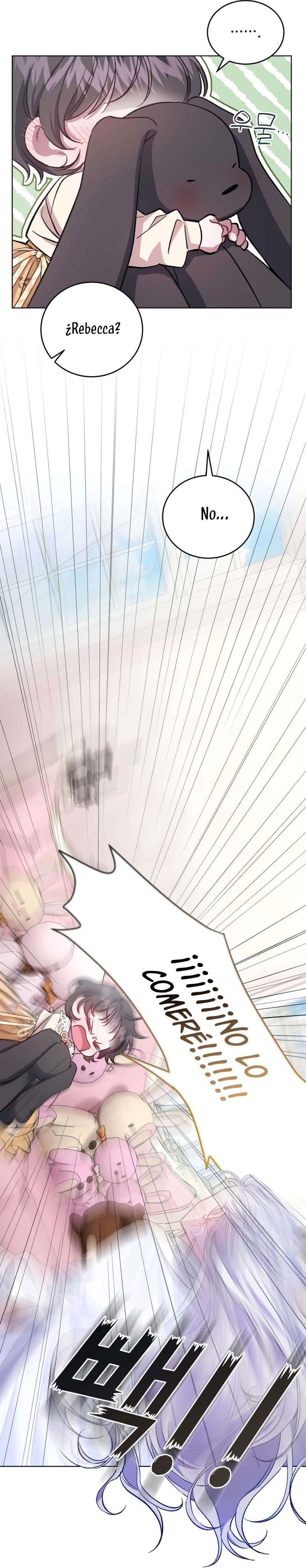 Me convertí en la madrastra de una familia oscura Capítulo 3 - Página 13