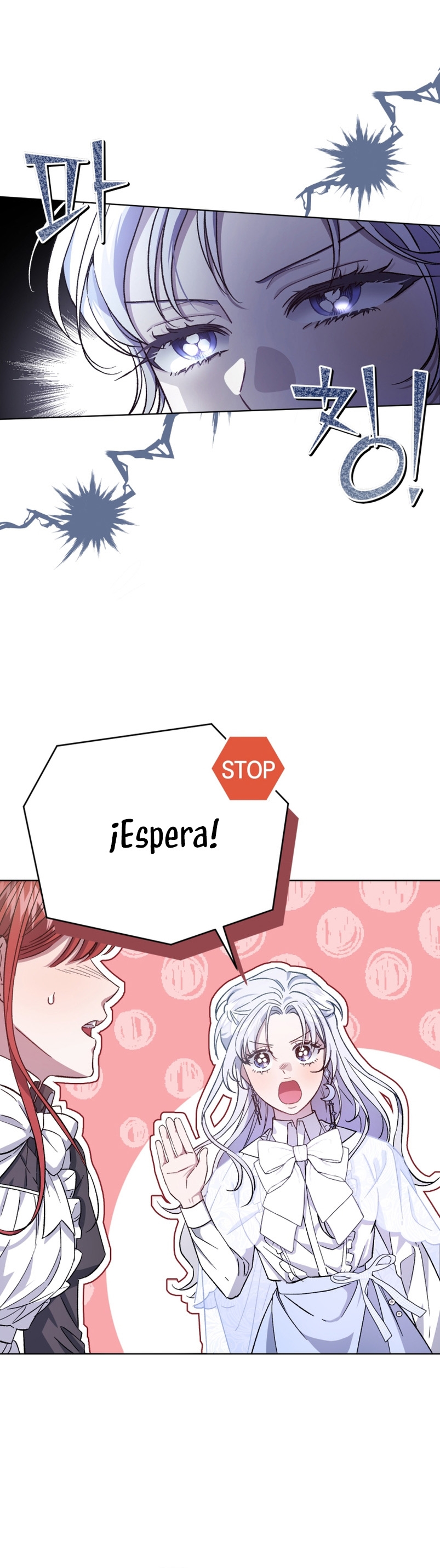 Me convertí en la madrastra de una familia oscura Capítulo 3 - Página 18