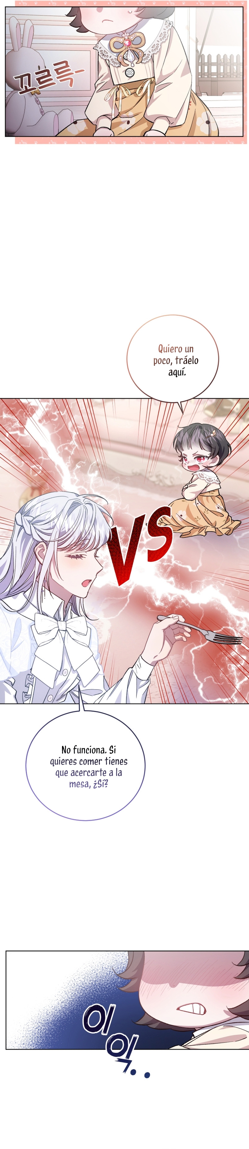 Me convertí en la madrastra de una familia oscura Capítulo 3 - Página 25