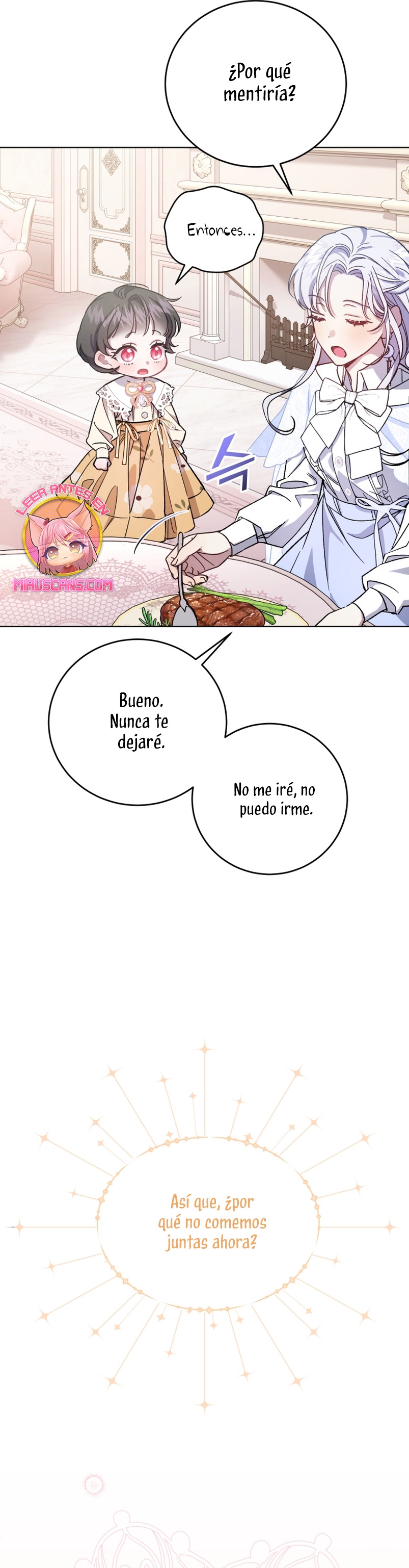 Me convertí en la madrastra de una familia oscura Capítulo 3 - Página 28