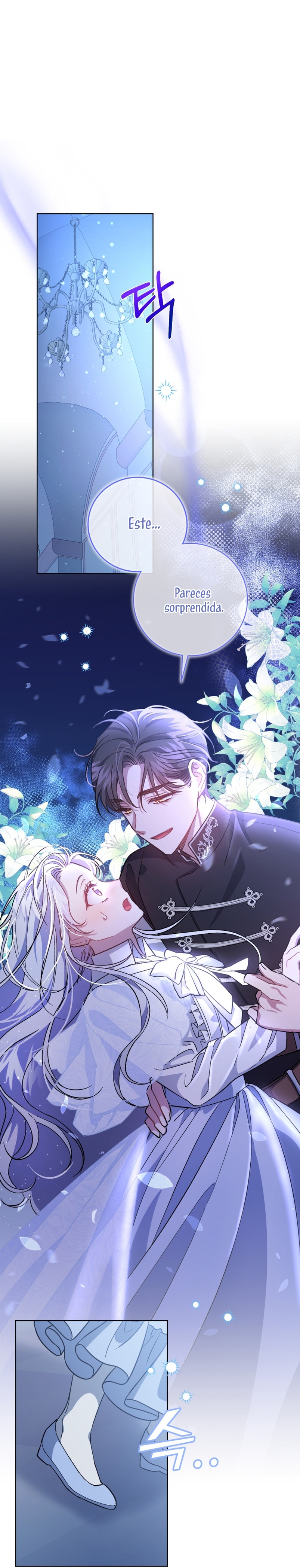 Me convertí en la madrastra de una familia oscura Capítulo 3 - Página 37