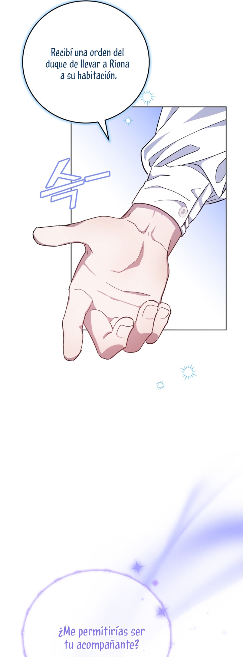 Me convertí en la madrastra de una familia oscura Capítulo 3 - Página 40