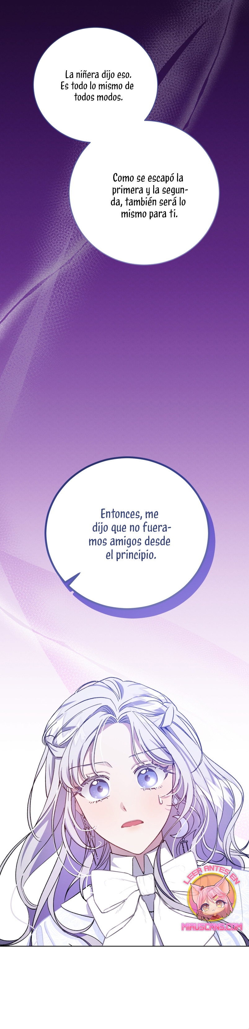 Me convertí en la madrastra de una familia oscura Capítulo 3 - Página 8