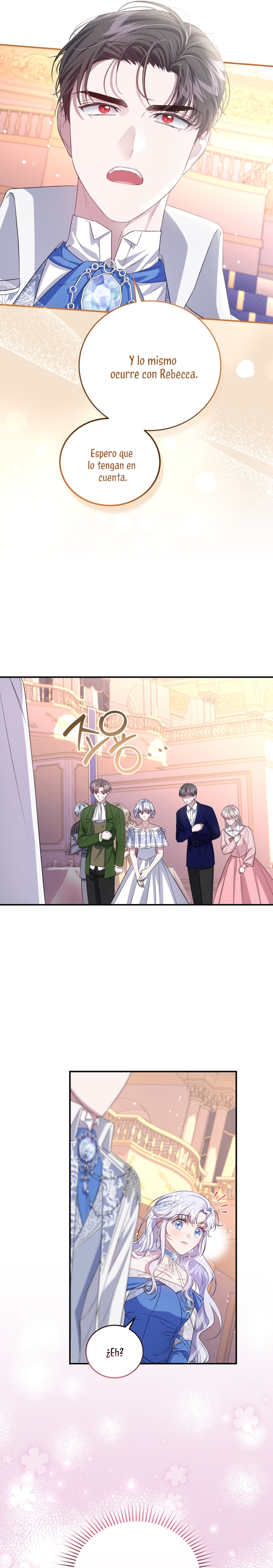 Me convertí en la madrastra de una familia oscura Capítulo 30 - Página 12