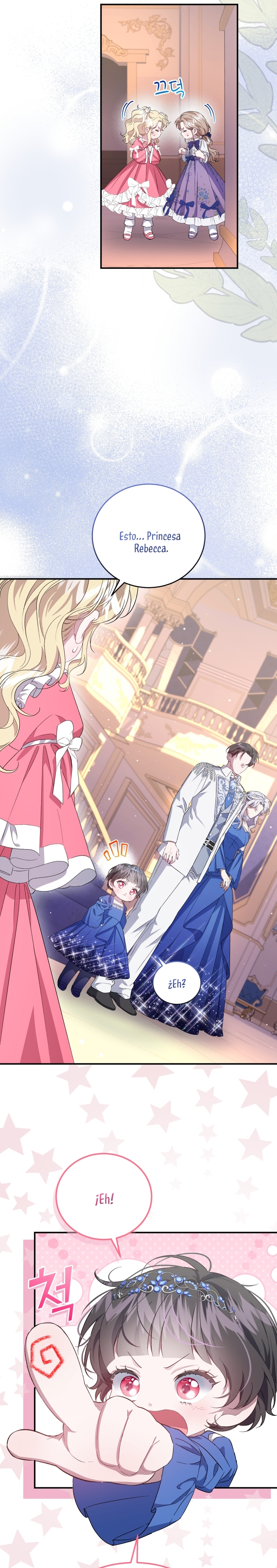 Me convertí en la madrastra de una familia oscura Capítulo 30 - Página 14