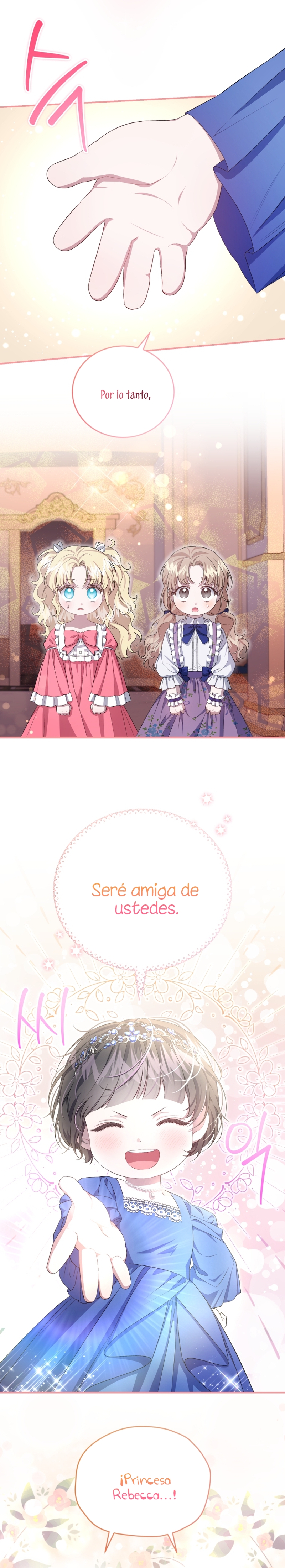 Me convertí en la madrastra de una familia oscura Capítulo 30 - Página 18