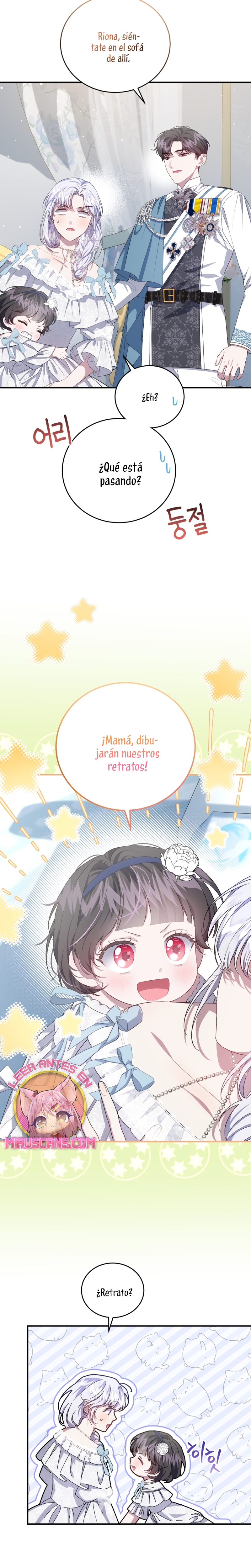 Me convertí en la madrastra de una familia oscura Capítulo 30 - Página 24