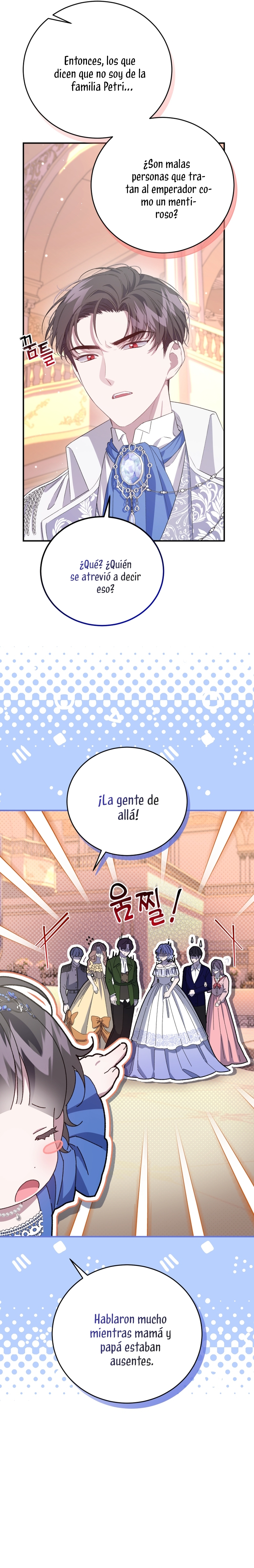 Me convertí en la madrastra de una familia oscura Capítulo 30 - Página 6