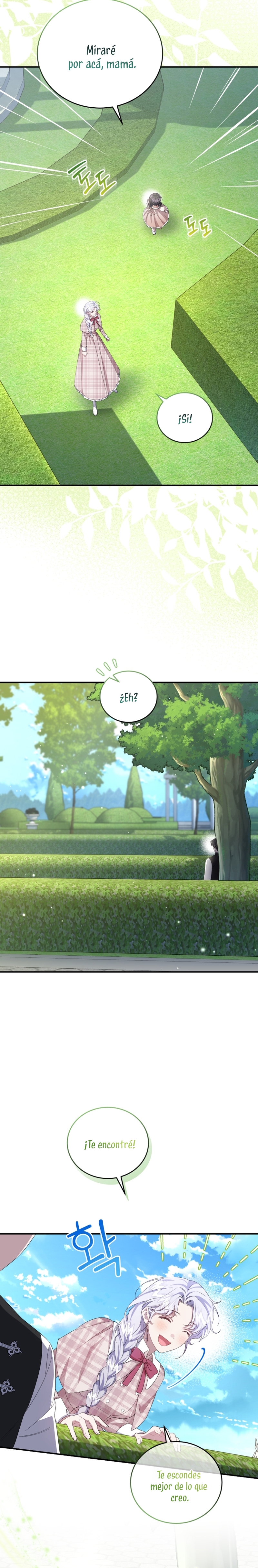 Me convertí en la madrastra de una familia oscura Capítulo 31 - Página 13