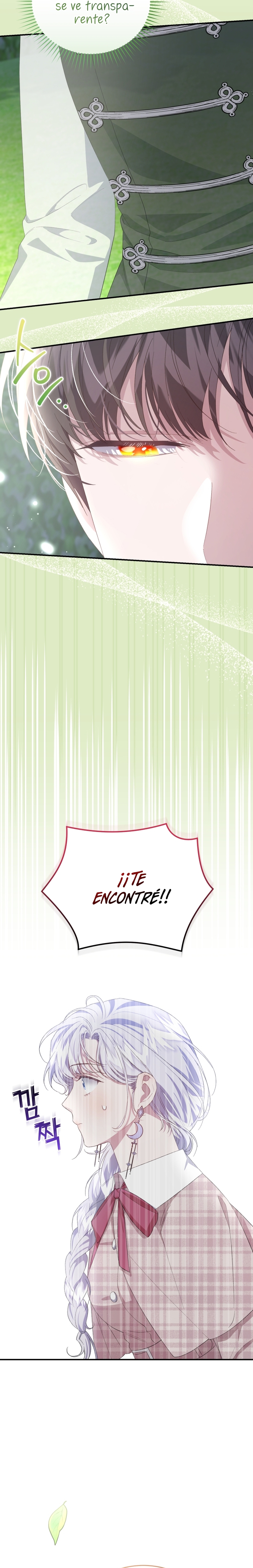 Me convertí en la madrastra de una familia oscura Capítulo 31 - Página 15