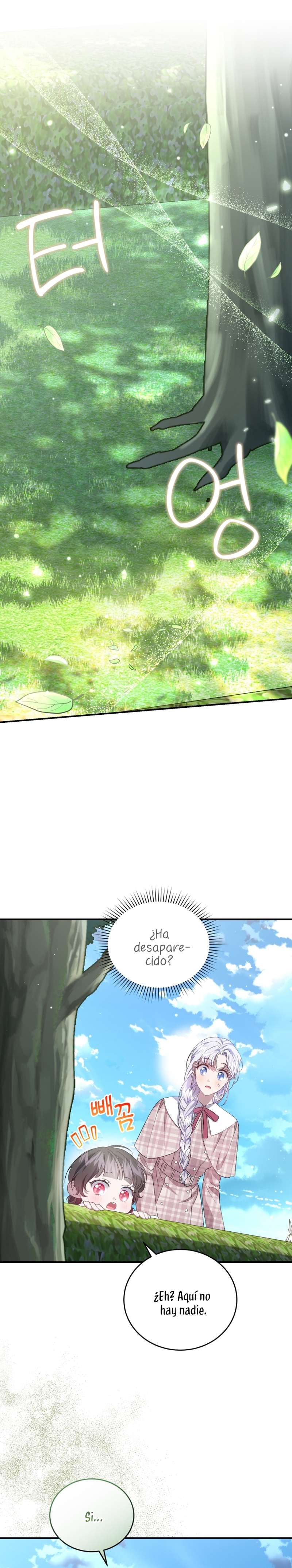 Me convertí en la madrastra de una familia oscura Capítulo 31 - Página 17