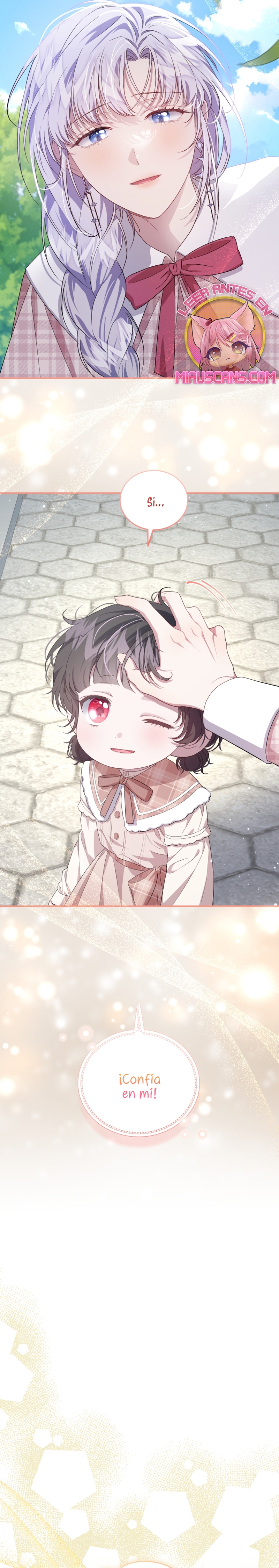 Me convertí en la madrastra de una familia oscura Capítulo 31 - Página 21