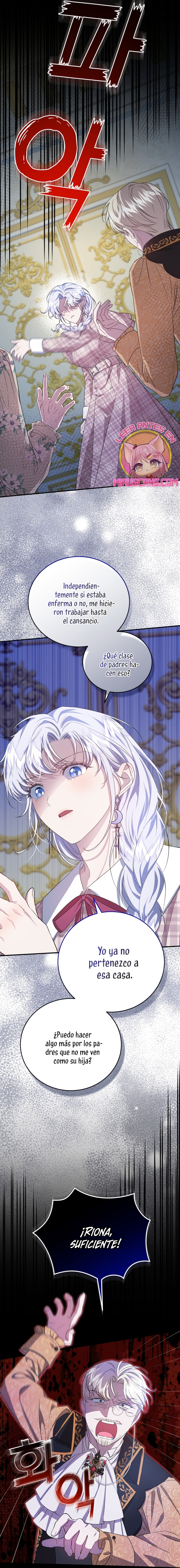 Me convertí en la madrastra de una familia oscura Capítulo 31 - Página 30