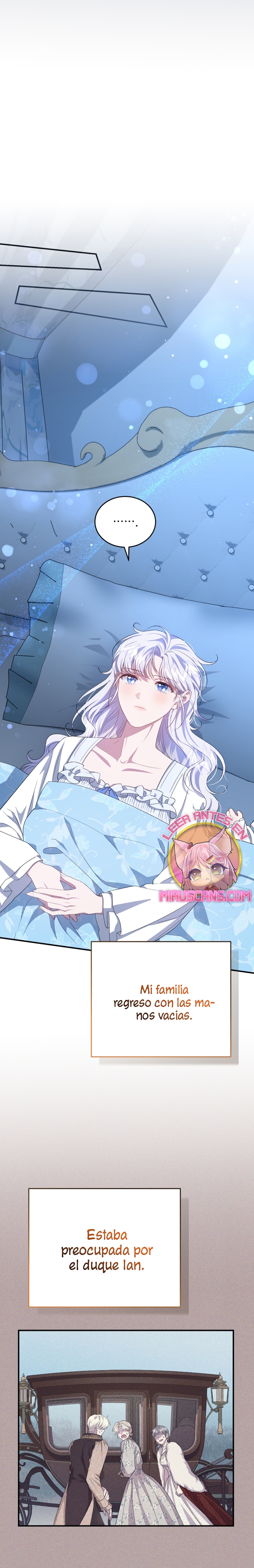 Me convertí en la madrastra de una familia oscura Capítulo 31 - Página 34