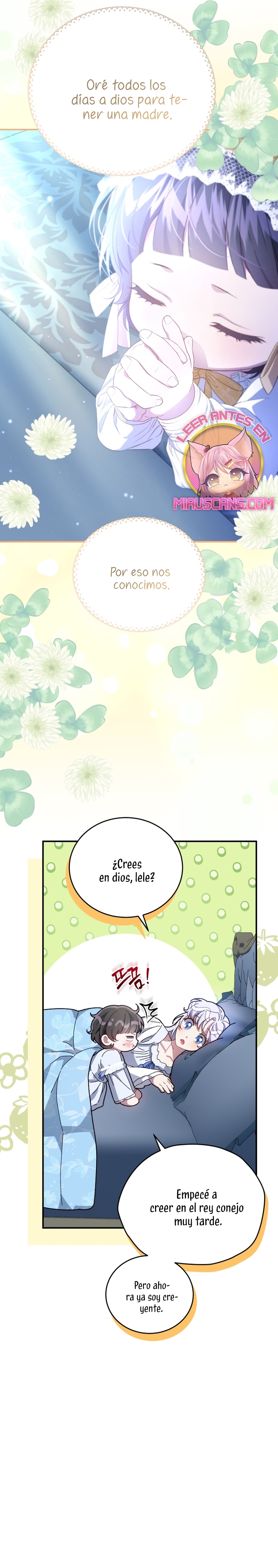 Me convertí en la madrastra de una familia oscura Capítulo 31 - Página 36