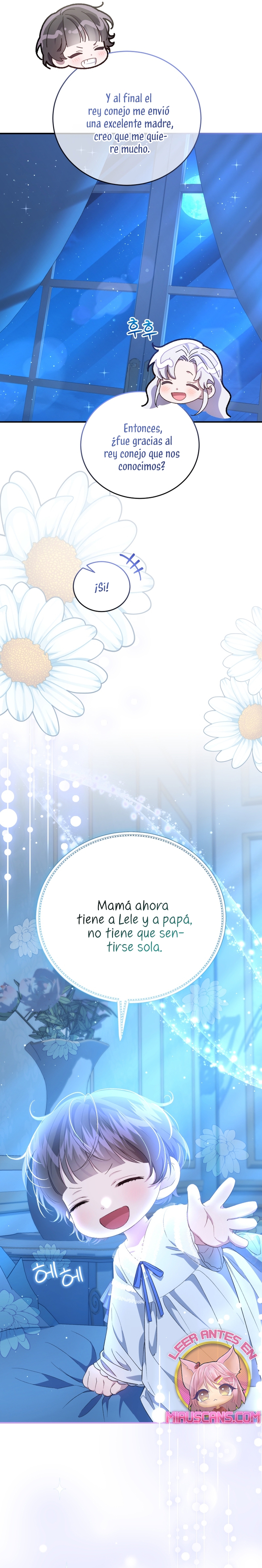 Me convertí en la madrastra de una familia oscura Capítulo 31 - Página 37