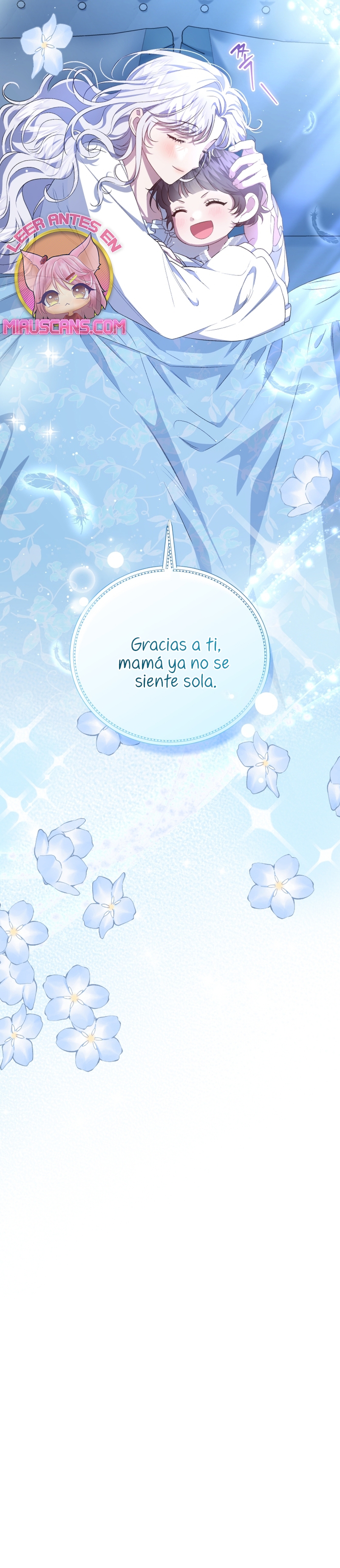 Me convertí en la madrastra de una familia oscura Capítulo 31 - Página 39