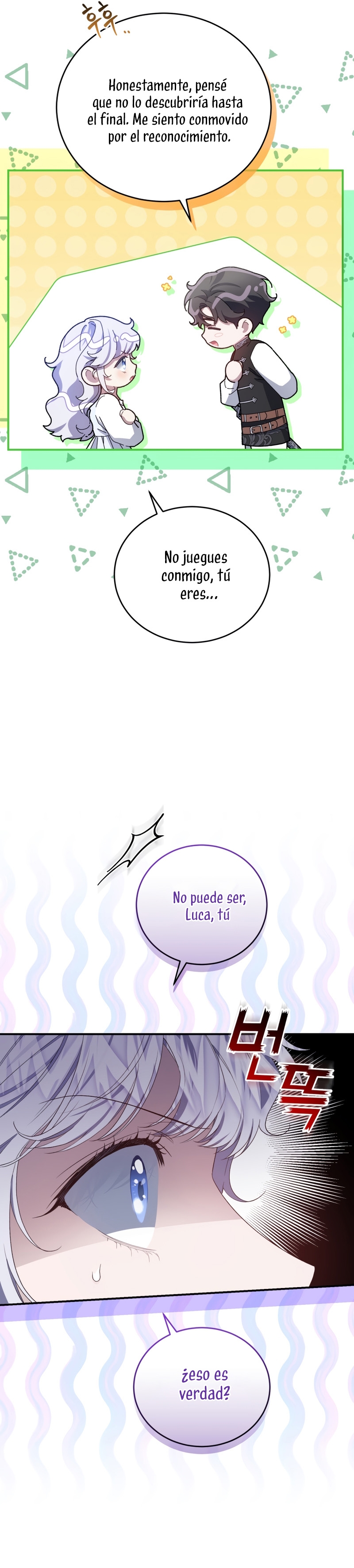 Me convertí en la madrastra de una familia oscura Capítulo 32 - Página 13