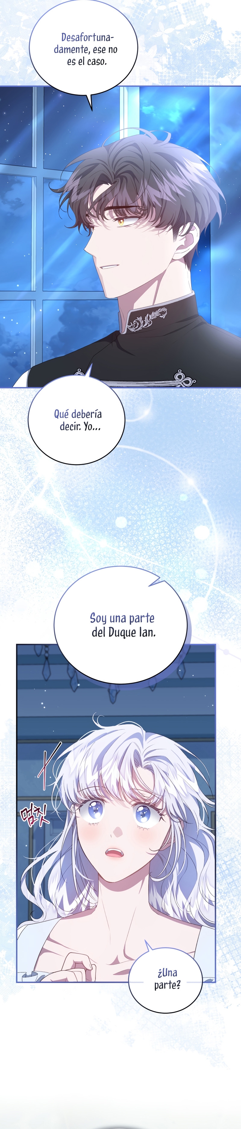 Me convertí en la madrastra de una familia oscura Capítulo 32 - Página 15