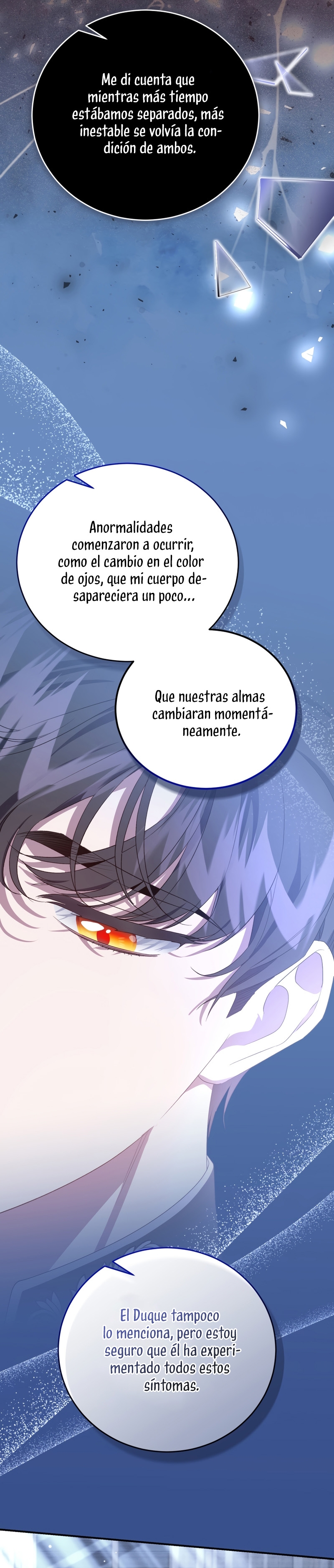 Me convertí en la madrastra de una familia oscura Capítulo 32 - Página 17