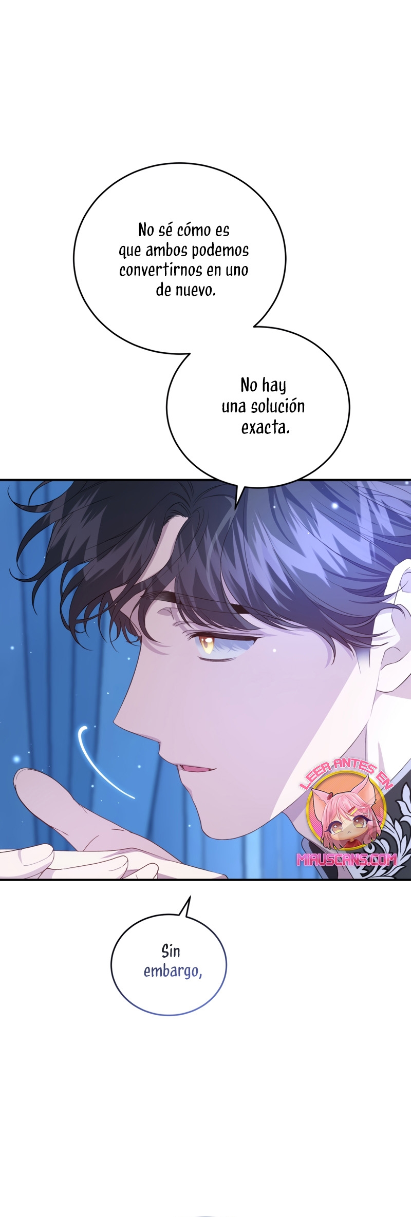 Me convertí en la madrastra de una familia oscura Capítulo 32 - Página 19