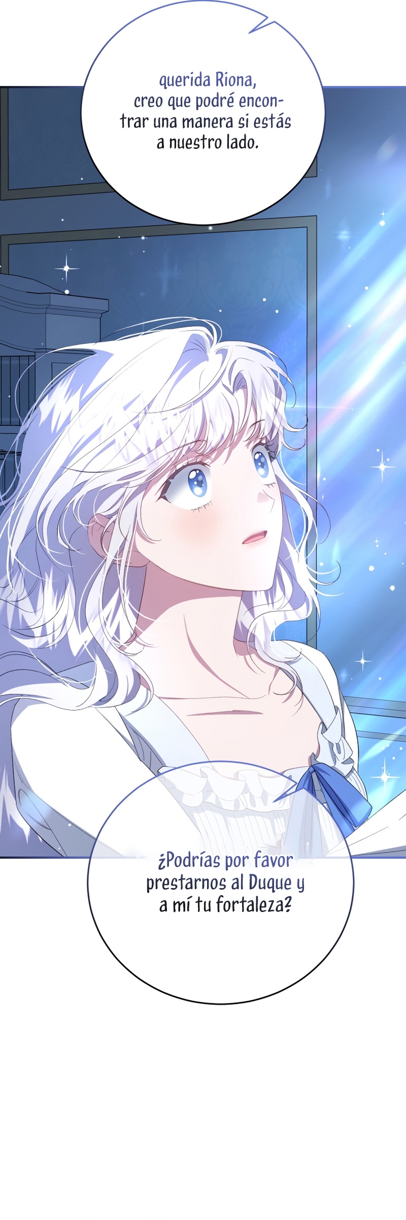 Me convertí en la madrastra de una familia oscura Capítulo 32 - Página 20