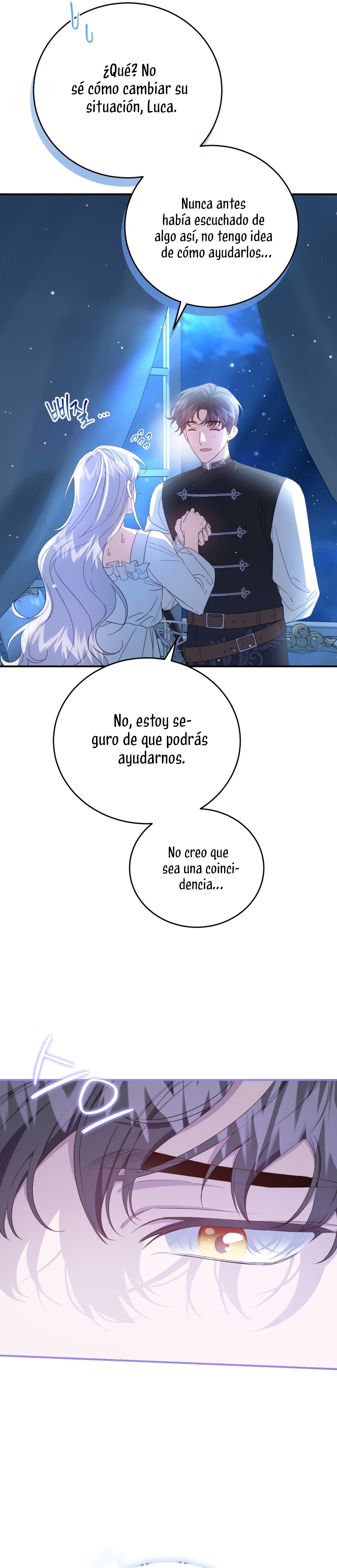 Me convertí en la madrastra de una familia oscura Capítulo 32 - Página 21