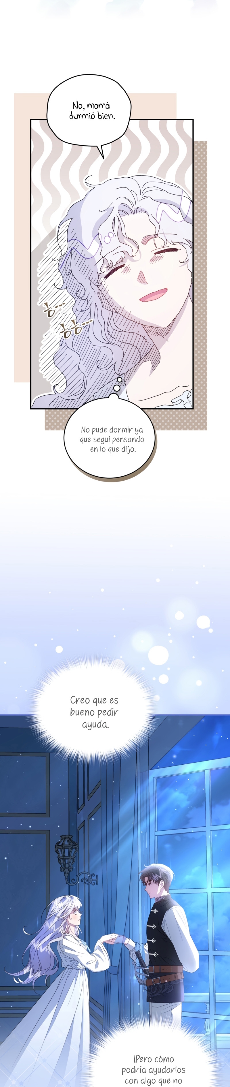 Me convertí en la madrastra de una familia oscura Capítulo 32 - Página 25