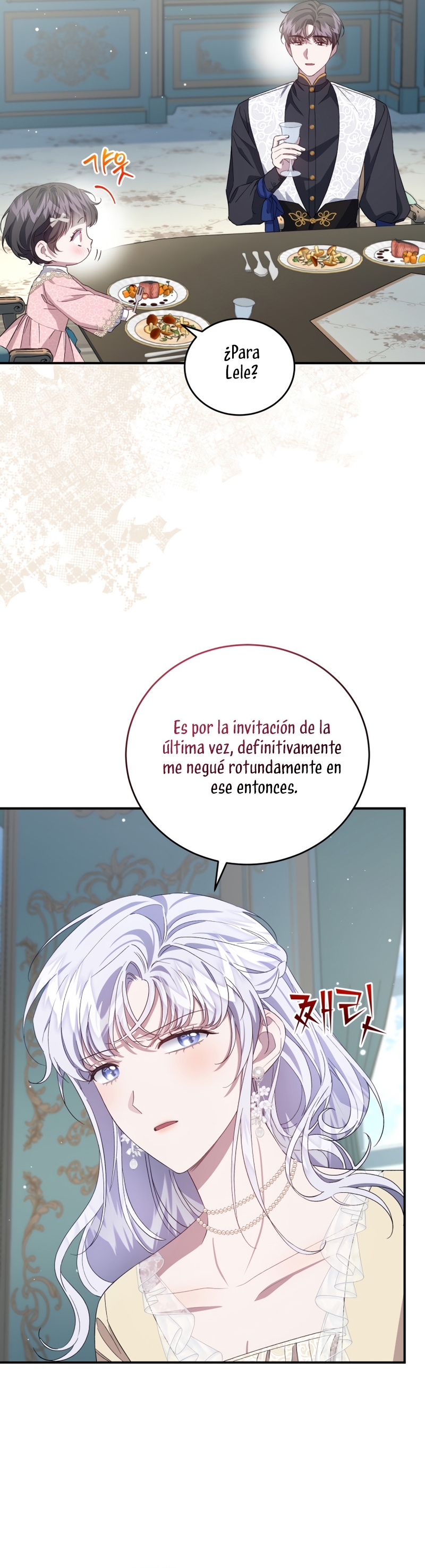 Me convertí en la madrastra de una familia oscura Capítulo 32 - Página 29