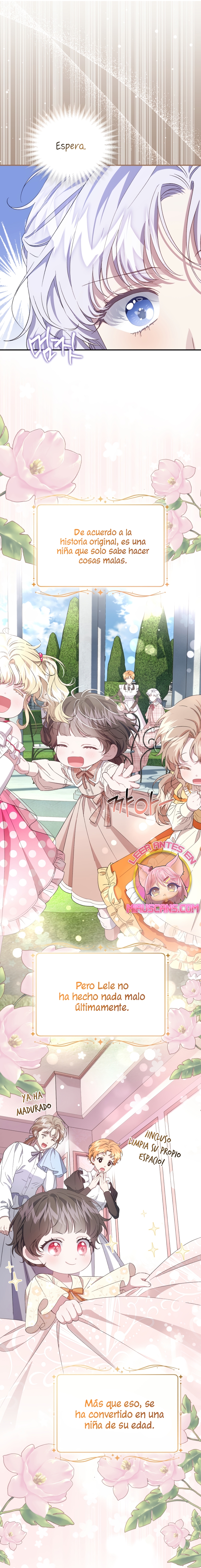 Me convertí en la madrastra de una familia oscura Capítulo 32 - Página 37