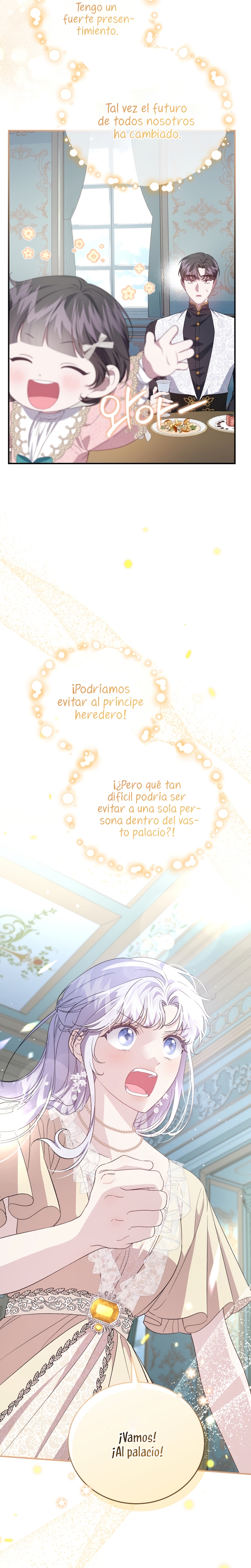 Me convertí en la madrastra de una familia oscura Capítulo 32 - Página 39