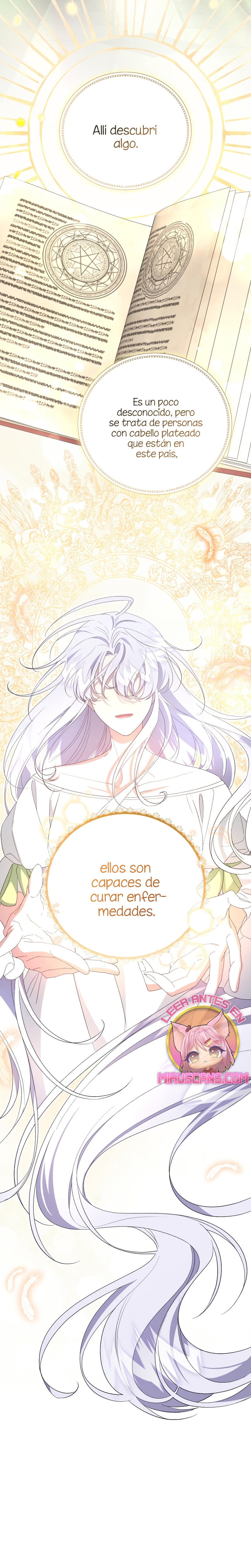 Me convertí en la madrastra de una familia oscura Capítulo 32 - Página 45