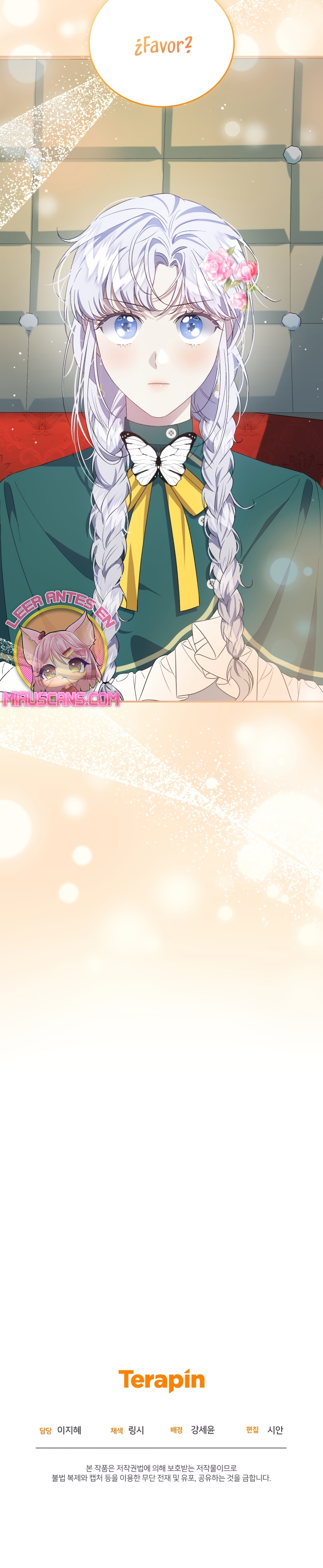 Me convertí en la madrastra de una familia oscura Capítulo 32 - Página 49