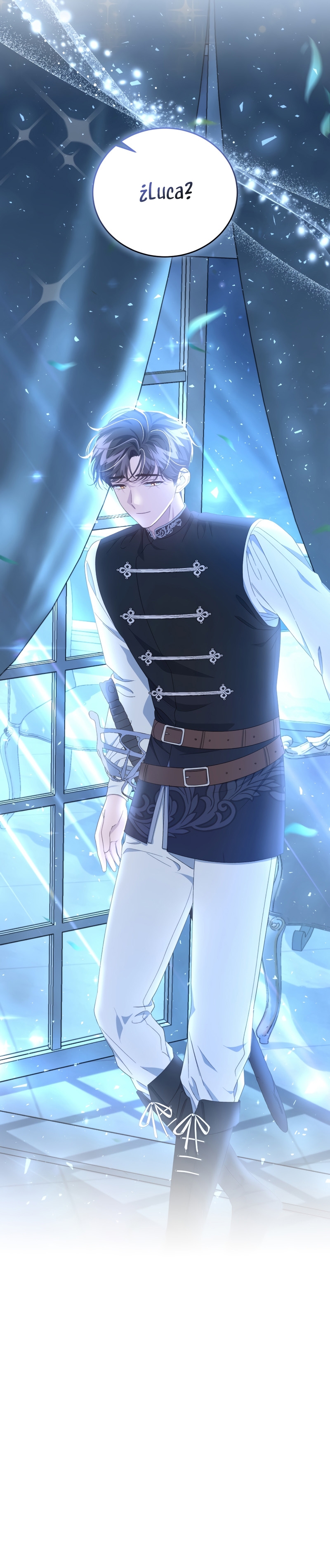 Me convertí en la madrastra de una familia oscura Capítulo 32 - Página 5