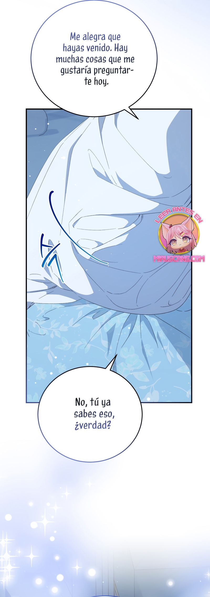 Me convertí en la madrastra de una familia oscura Capítulo 32 - Página 8