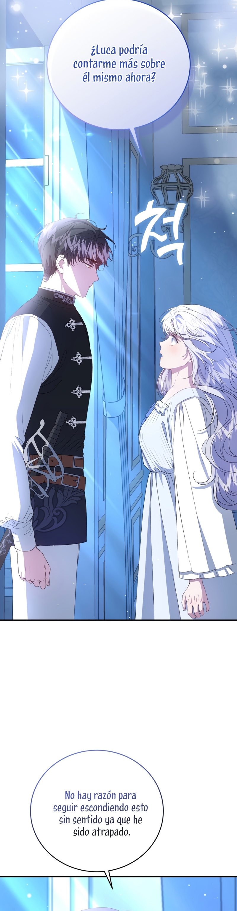 Me convertí en la madrastra de una familia oscura Capítulo 32 - Página 9