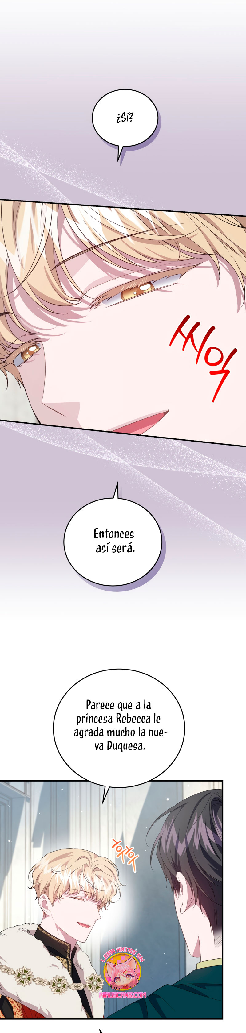 Me convertí en la madrastra de una familia oscura Capítulo 33 - Página 19