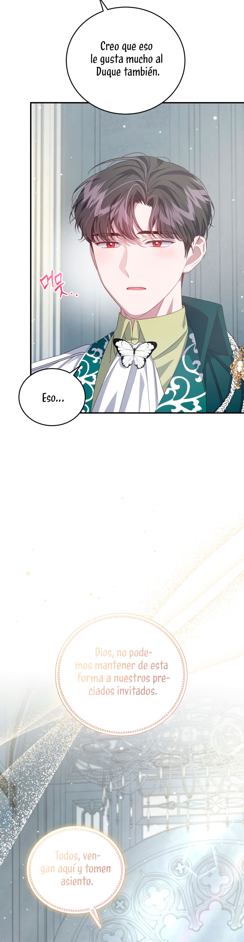 Me convertí en la madrastra de una familia oscura Capítulo 33 - Página 20