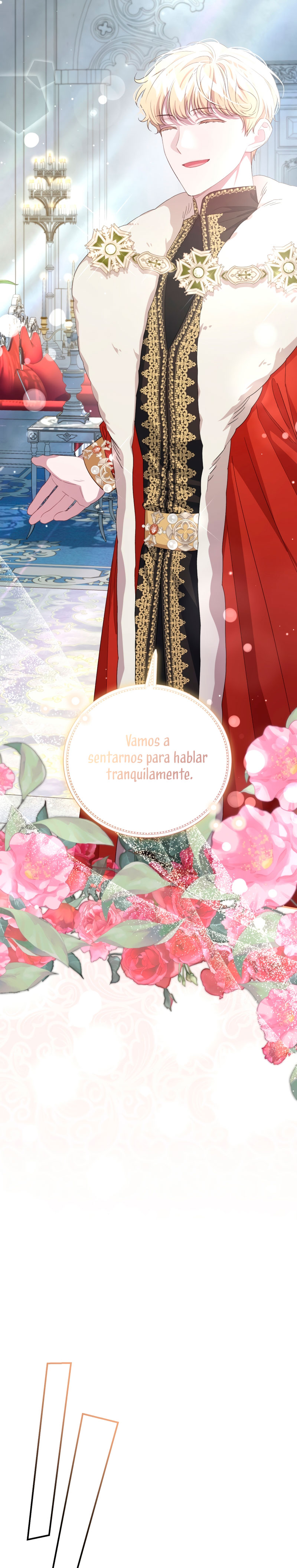 Me convertí en la madrastra de una familia oscura Capítulo 33 - Página 21