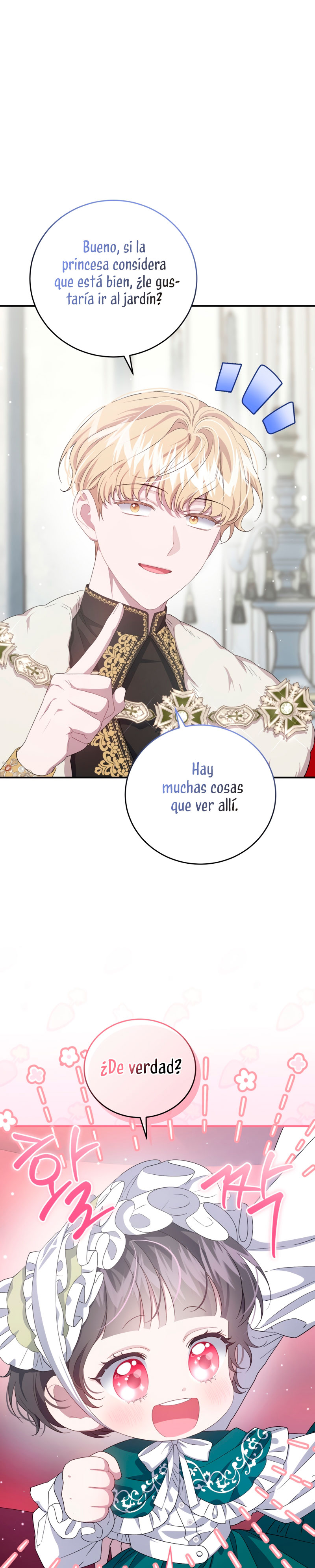 Me convertí en la madrastra de una familia oscura Capítulo 33 - Página 24