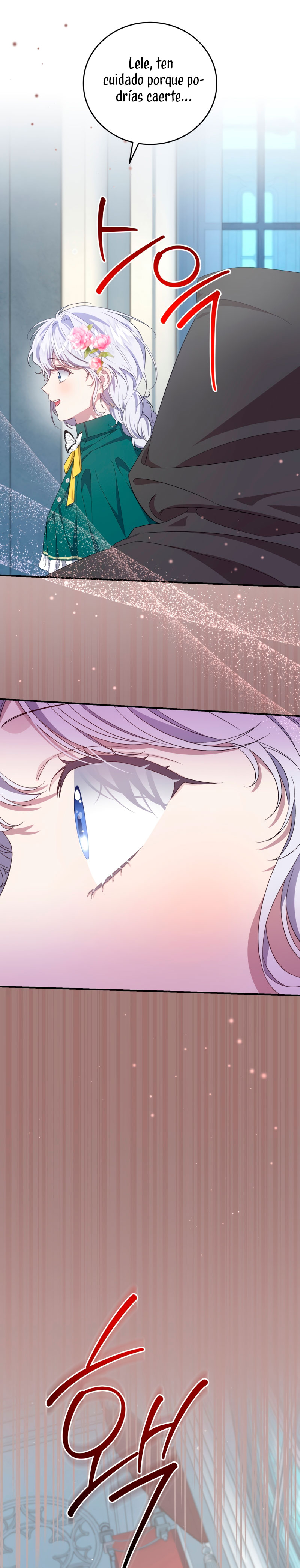 Me convertí en la madrastra de una familia oscura Capítulo 33 - Página 29