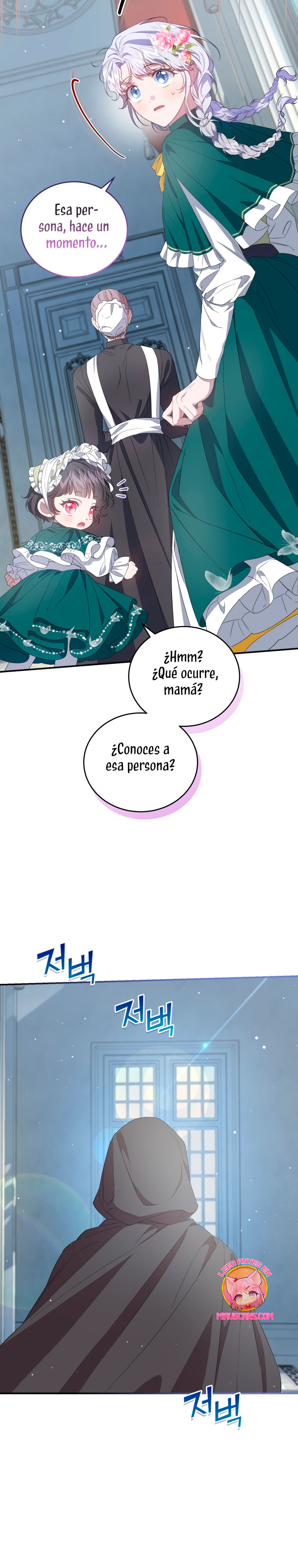 Me convertí en la madrastra de una familia oscura Capítulo 33 - Página 30