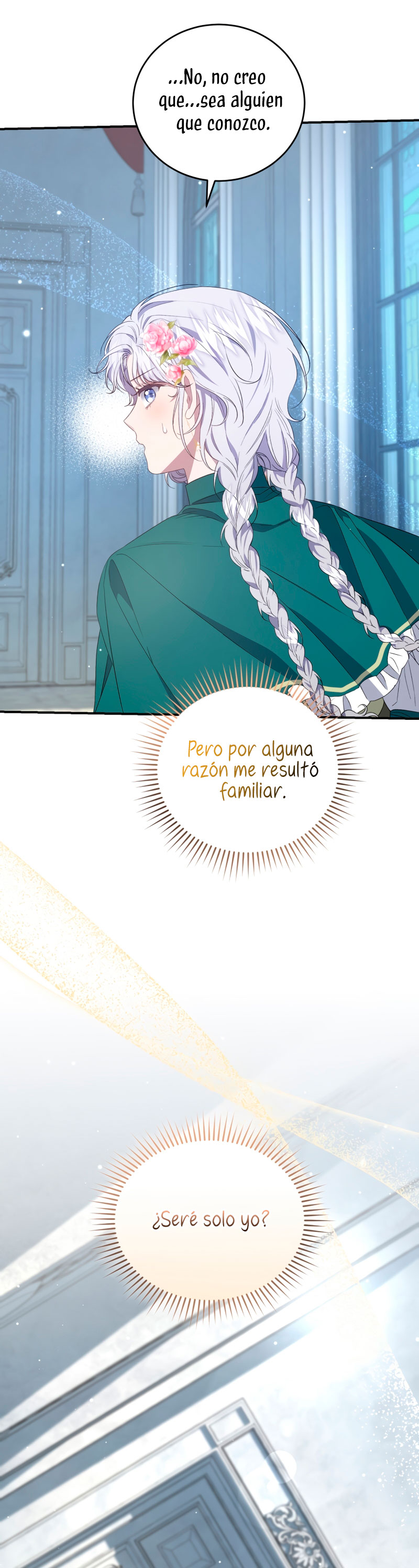 Me convertí en la madrastra de una familia oscura Capítulo 33 - Página 31