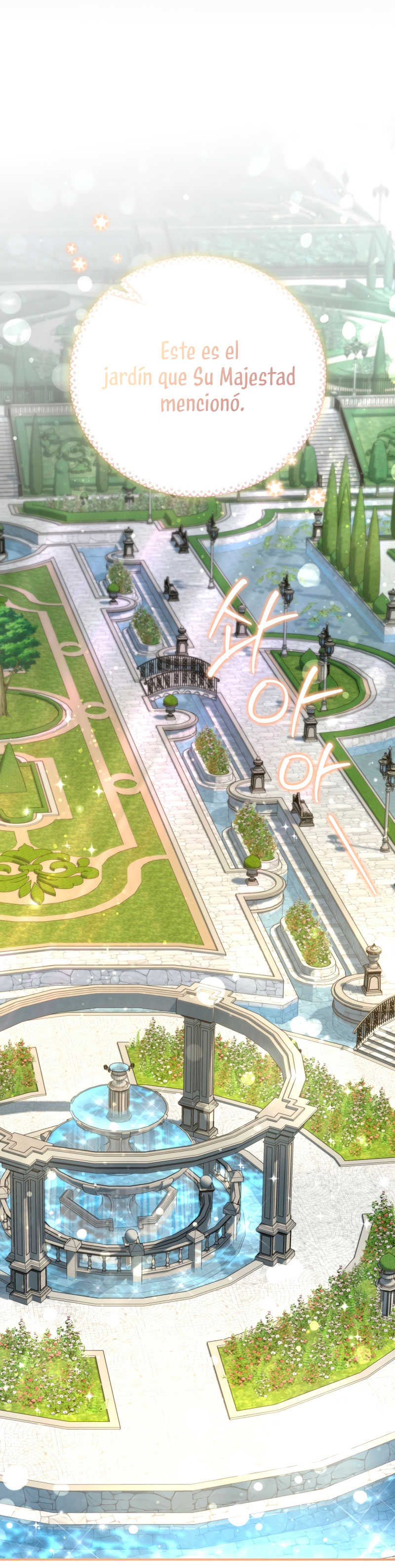 Me convertí en la madrastra de una familia oscura Capítulo 33 - Página 33