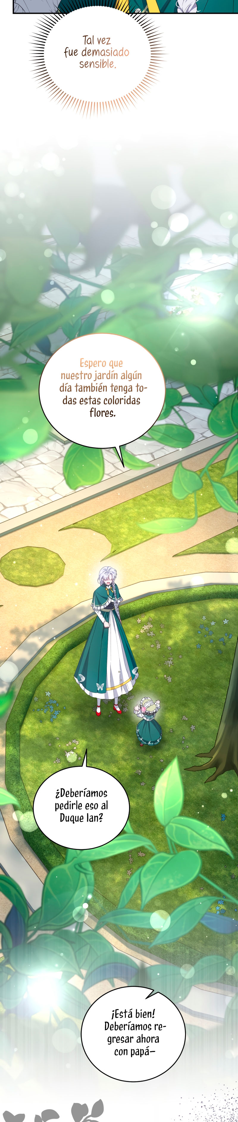 Me convertí en la madrastra de una familia oscura Capítulo 33 - Página 39