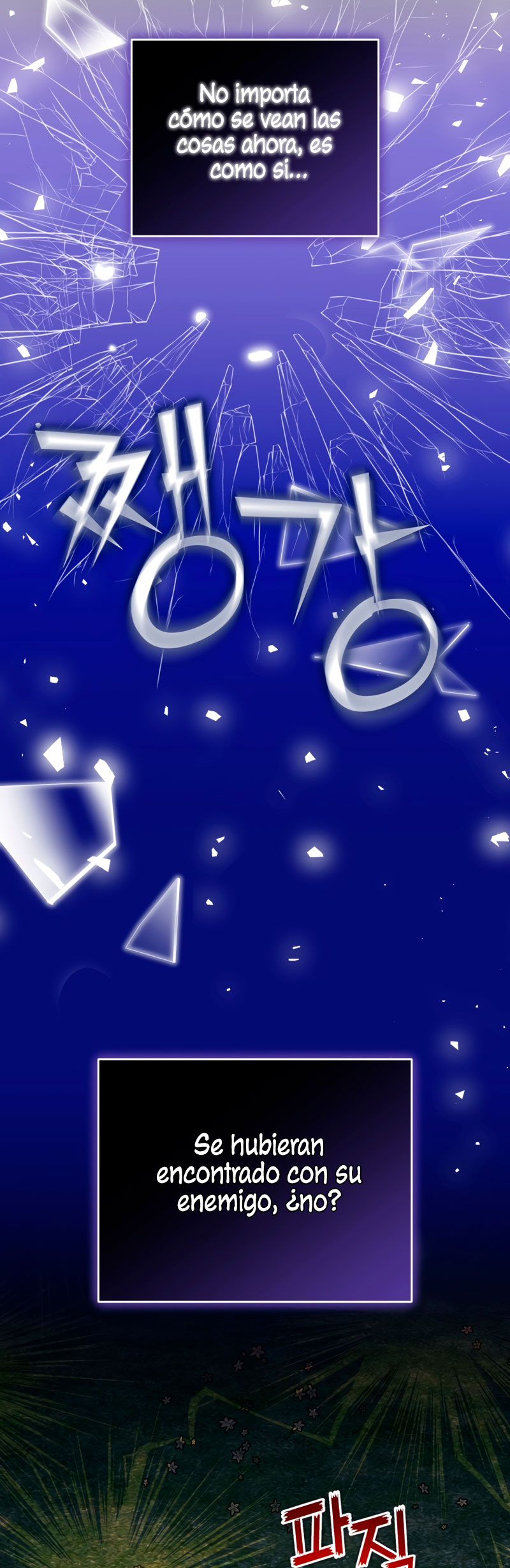 Me convertí en la madrastra de una familia oscura Capítulo 33 - Página 49