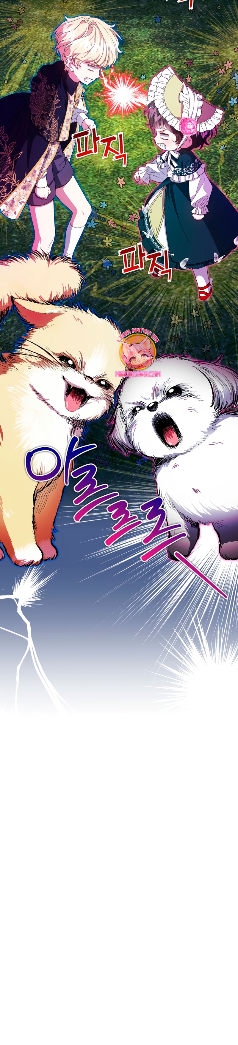 Me convertí en la madrastra de una familia oscura Capítulo 33 - Página 50