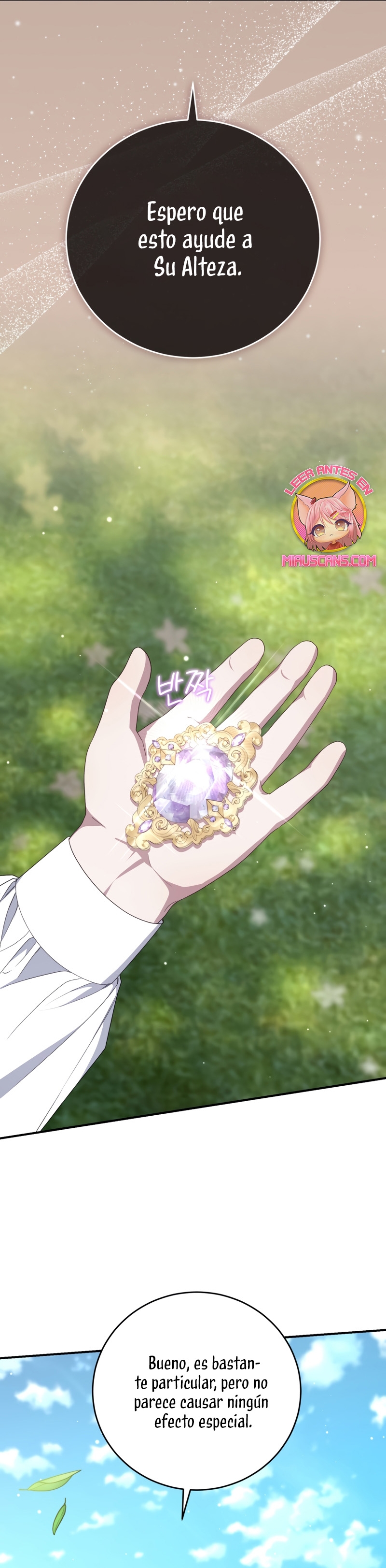 Me convertí en la madrastra de una familia oscura Capítulo 34 - Página 20