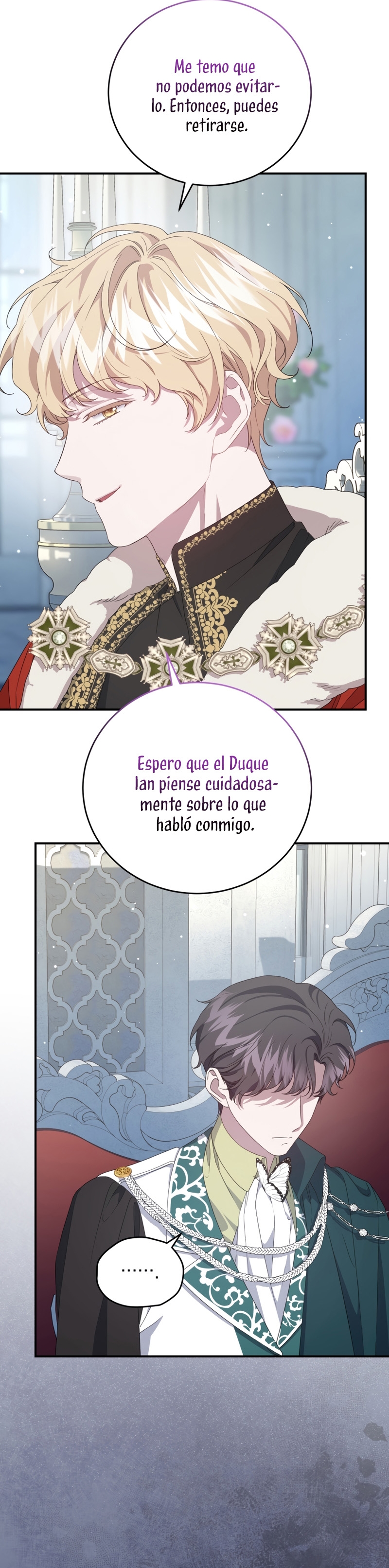 Me convertí en la madrastra de una familia oscura Capítulo 34 - Página 36